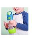 B.BOX Tritan Drink Bottle, Ocean Breeze, 450ml product photo View 05 S