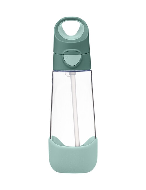 B.BOX Tritan Drink Bottle, Emerald Forest, 600ml product photo