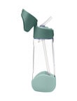 B.BOX Tritan Drink Bottle, Emerald Forest, 600ml product photo View 03 S