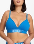 Bonds Retro Rib Wire Free Bra, United product photo