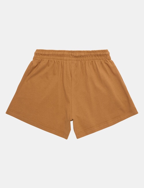 Champion Graphic Short, Brown product photo View 02 L