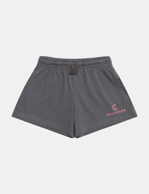 Champion Graphic Short, Grey product photo