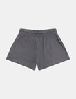 Champion Graphic Short, Grey product photo View 02 S