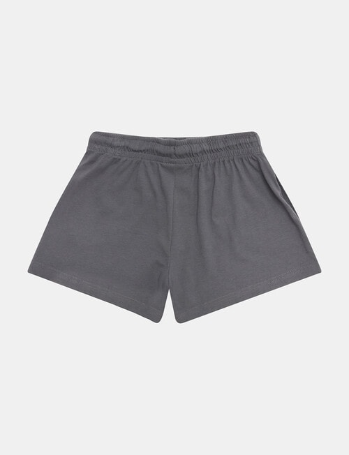 Champion Graphic Short, Grey product photo View 02 L