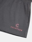 Champion Graphic Short, Grey product photo View 03 S