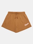 Champion Graphic Short, Brown product photo