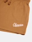 Champion Graphic Short, Brown product photo View 03 S