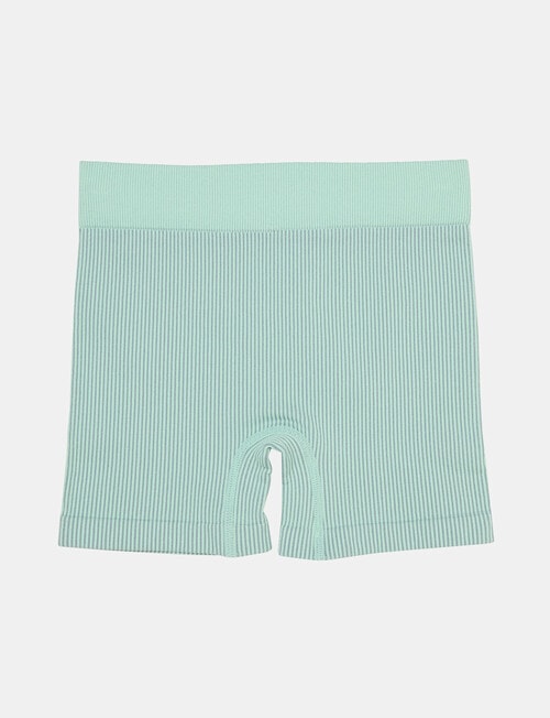 Champion Rib Short, Sea Mist product photo View 02 L