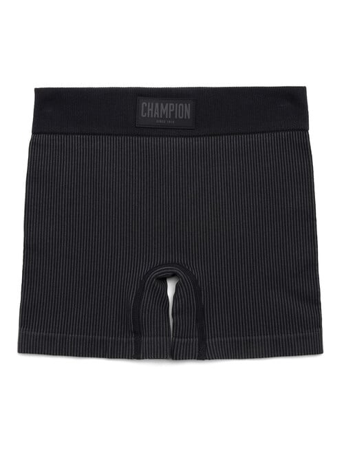 Champion Rib Short, Black product photo