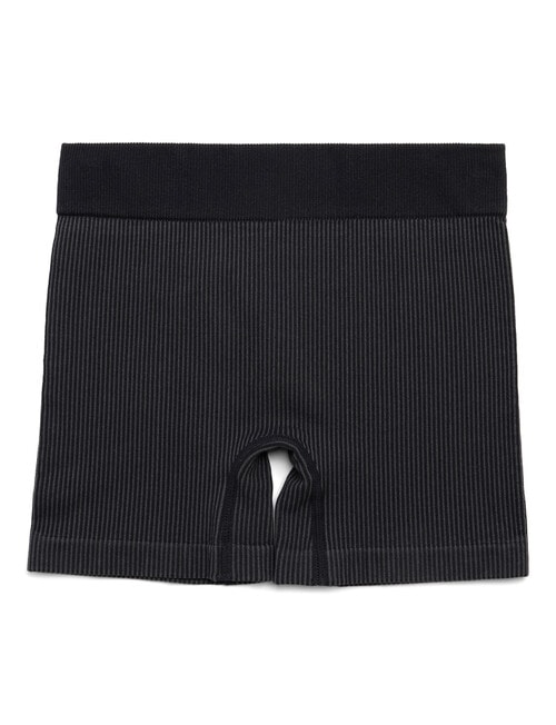 Champion Rib Short, Black product photo View 03 L