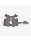 Kikkaboo Cat Walking Harness, Grey product photo
