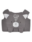 Kikkaboo Cat Walking Harness, Grey product photo View 02 S