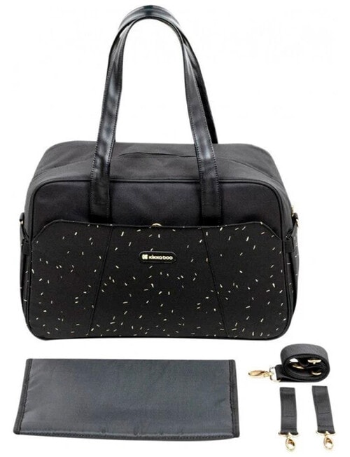 Kikkaboo Chelsea Nappy Bag, Confetti product photo View 03 L