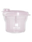 Kikkaboo Milk Powder 2-in-1 Dispenser, Pink product photo View 03 S