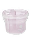 Kikkaboo Milk Powder 2-in-1 Dispenser, Pink product photo View 04 S
