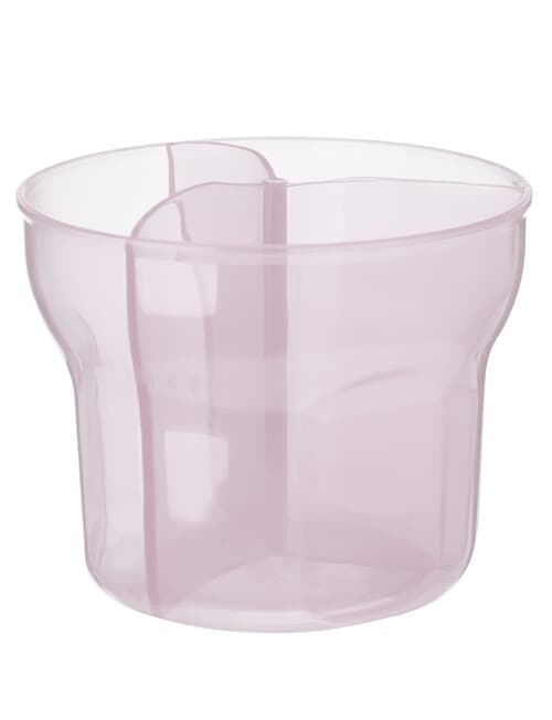 Kikkaboo Milk Powder 2-in-1 Dispenser, Pink product photo View 05 L