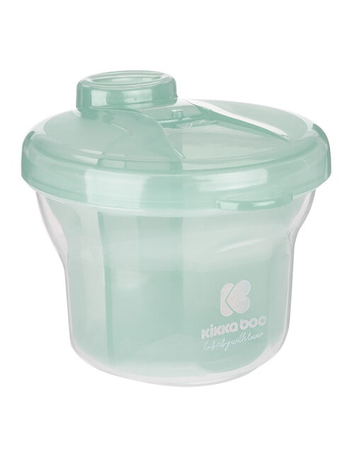 Kikkaboo Milk Powder 2-in-1 Dispenser, Mint product photo