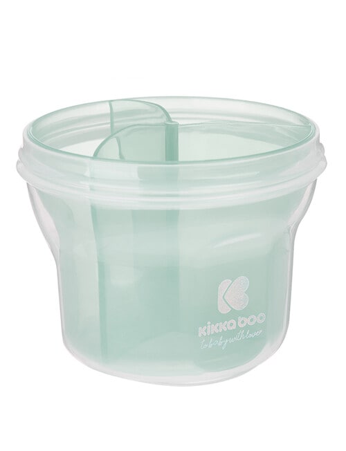 Kikkaboo Milk Powder 2-in-1 Dispenser, Mint product photo View 03 L