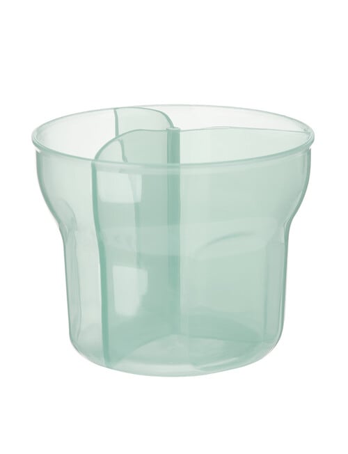 Kikkaboo Milk Powder 2-in-1 Dispenser, Mint product photo View 04 L