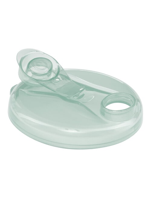 Kikkaboo Milk Powder 2-in-1 Dispenser, Mint product photo View 06 L