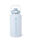 Santeco Erie Drink Bottle, 1900ml, Cloud Blue product photo