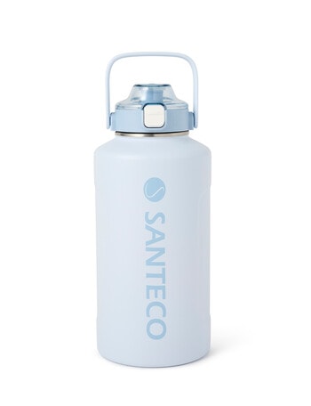 Santeco Erie Drink Bottle, 1900ml, Cloud Blue product photo