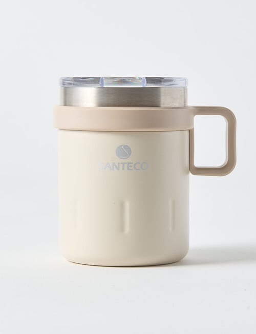 Santeco Kemi Mug, 350ml, Cream product photo