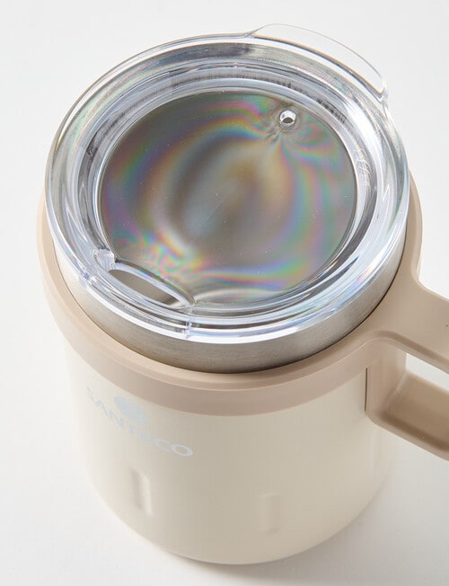 Santeco Kemi Mug, 350ml, Cream product photo View 02 L