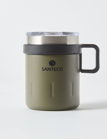Santeco Kemi Mug, 350ml, Green product photo