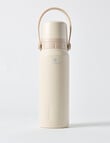 Santeco Geilo Flask, 1.2L, Cream product photo