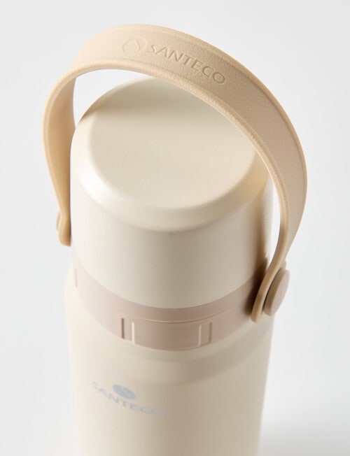 Santeco Geilo Flask, 1.2L, Cream product photo View 02 L