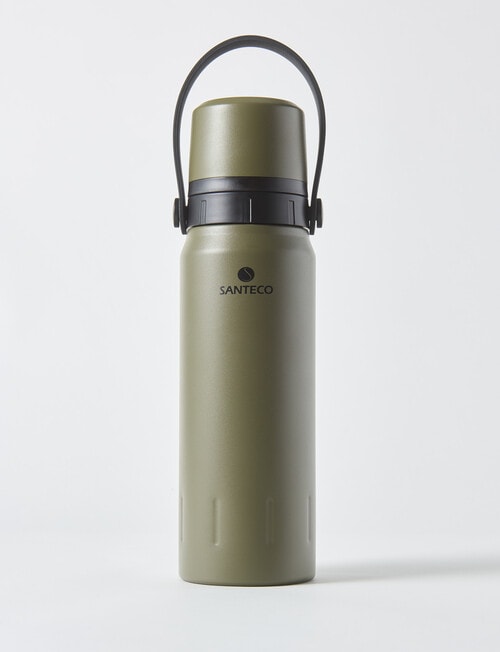 Santeco Geilo Flask, 1.2L, Green product photo