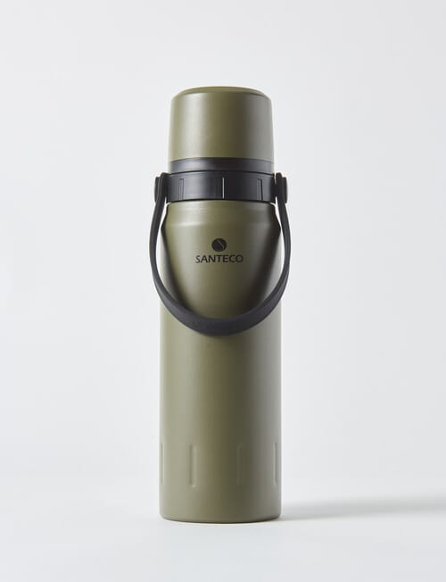 Santeco Geilo Flask, 1.2L, Green product photo View 03 L