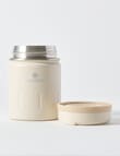 Santeco Koge Food Jar, Cream product photo View 03 S