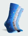 Mitch Dowd Socktail Gift Set, 3-Pack product photo View 02 S