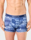 Mitch Dowd Gone Fishing Cotton Trunk, 3-Pack, Blue product photo View 02 S
