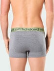 Mitch Dowd Surf Pups Bamboo Trunk, 2-Pack, Assorted, Green product photo View 03 S