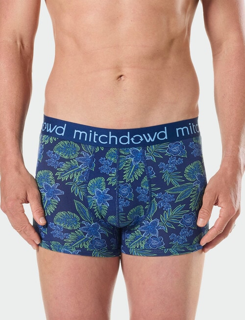 Mitch Dowd Bamboo Blend Trunk, 2-Pack, Tropics product photo View 02 L
