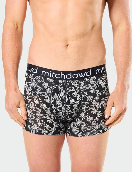 Mitch Dowd Bamboo-Blend Trunk, 2-Pack, Palms Off product photo View 02 L
