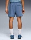 Puma Tech 5" Stretch Woven Short, Dark Indigo product photo View 06 S