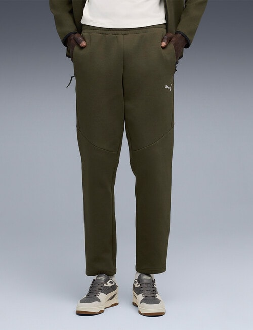 Puma Evostripe Pant, Dark Olive product photo View 03 L