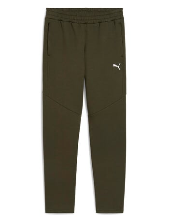 Puma Evostripe Pant, Dark Olive product photo