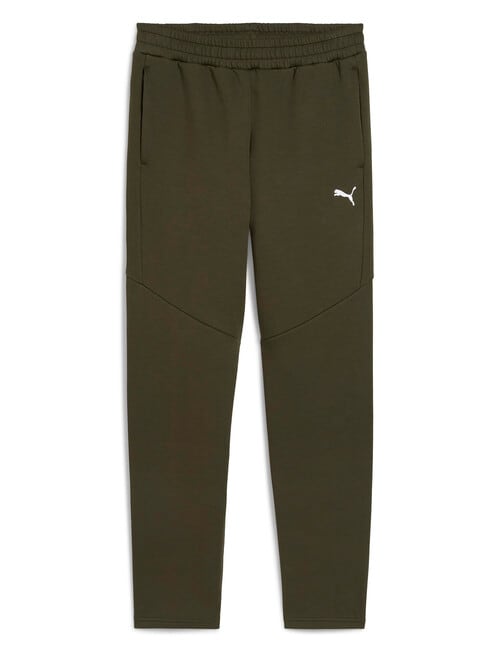 Puma Evostripe Pant, Dark Olive product photo