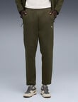 Puma Evostripe Pant, Dark Olive product photo View 03 S