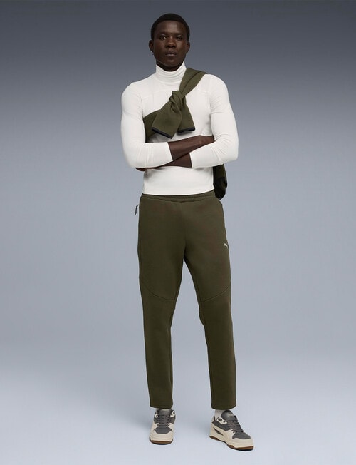 Puma Evostripe Pant, Dark Olive product photo View 05 L