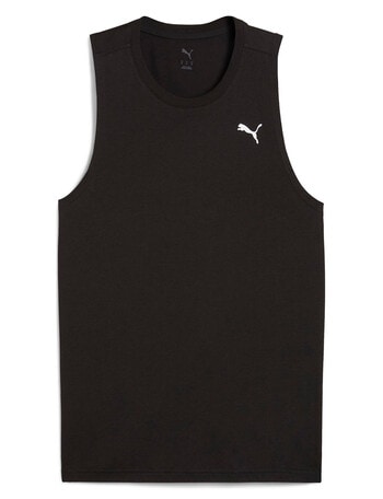 Puma Tech TAD Triblend Tank, Black product photo
