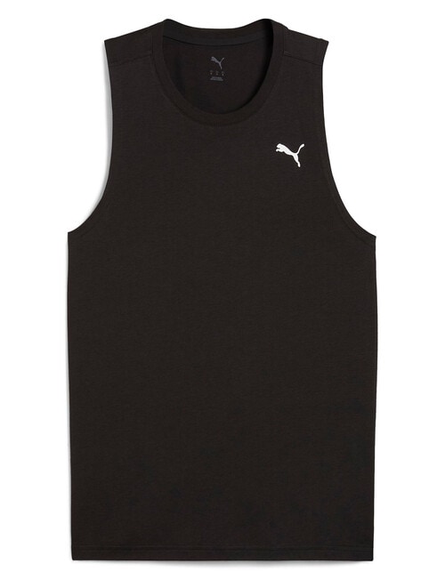 Puma Tech TAD Triblend Tank, Black product photo
