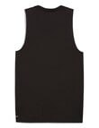 Puma Tech TAD Triblend Tank, Black product photo View 02 S