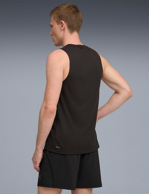Puma Tech TAD Triblend Tank, Black product photo View 04 L