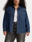 Levis PL Ultimate Western T3, Smokin Hot product photo